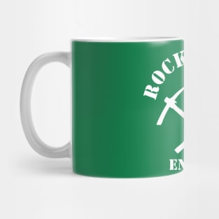 Rockhound England Mug